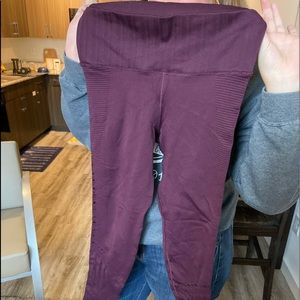 Athleta leggings, medium